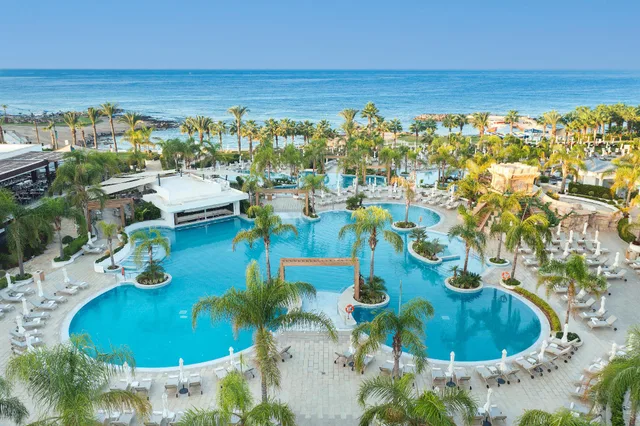غرفة ديلوكس، Olympic Lagoon Resort Paphos 1/1