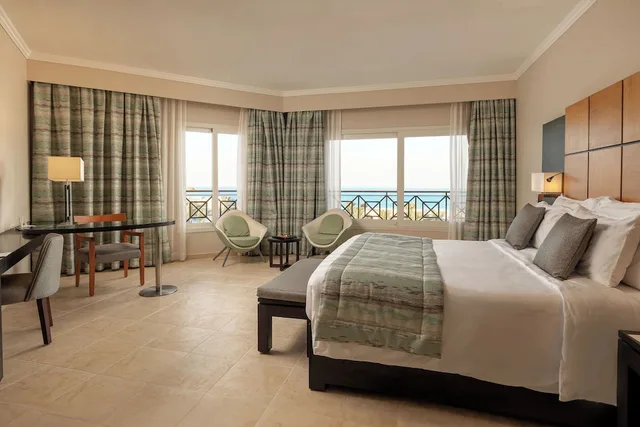جناح تنفيذي بسريرين منفصلين، Cleopatra Luxury Resort Sharm El Sheikh 1/6