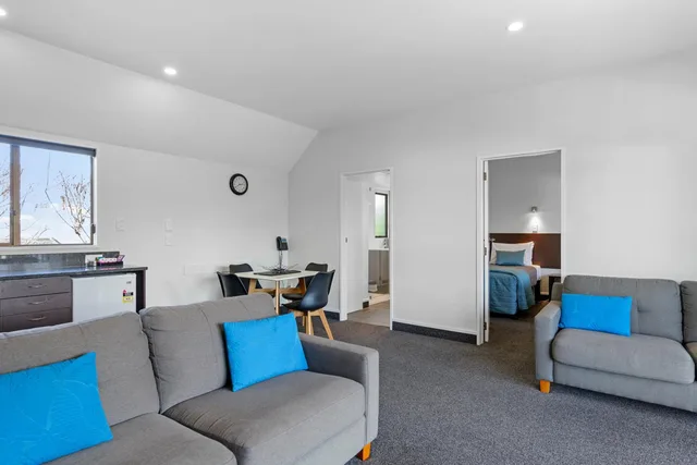 شقة بغرفة نوم واحدة، Ashford Motor Lodge 2/2