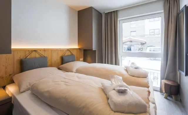 1 Bedroom, Suite, Mountain View, Sauna، Avenida Panorama Suites Kaprun 2/10