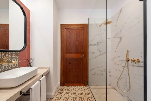 غرفة حصرية بسرير كينج بشرفة، Hotel Can Quetglas 10/10