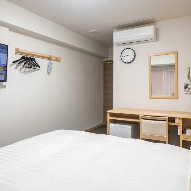 غرفة بسرير كوين، Toyoko Inn Nagasaki Ekimae 1/9