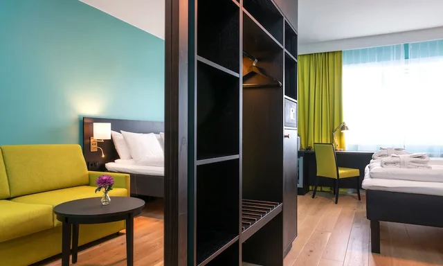 غرفة بزنس بسرير مزدوج، Thon Hotel Europa 6/10