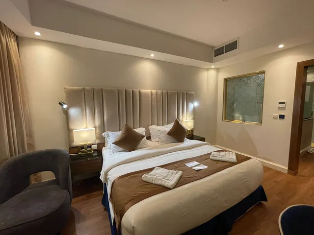 غرفة قياسية بسرير كينج، Smayah Residence 5/10