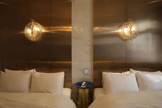 Family Suite, Spa, Prestige, 2 Beds، February Hotel Dongseongro 5/10