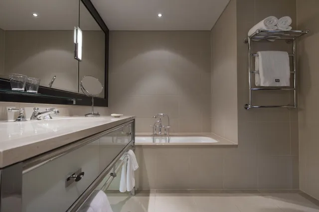 غرفة ديلوكس بإطلالة، Westin Melbourne 4/5