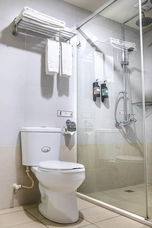 غرفة بزنس بسريرين منفصلين، West Hotel 6/6