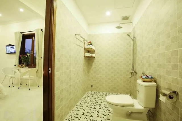 غرفة ديلوكس بسرير مزدوج، Coconut Garden Homestay Hoi An 4/5