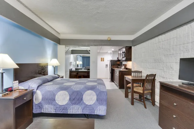 Standard, Single, Partial Ocean View, South Wing، Padre South Hotel On The Beach 4/5
