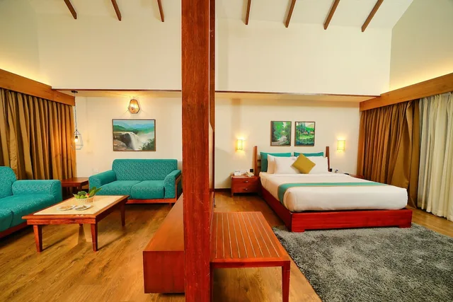 Royal, Villa, Double Bed, Morickap Resort 2/3