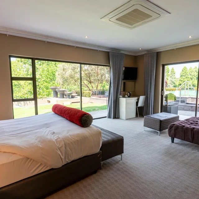 غرفة ديلوكس بسرير مزدوج، St Andrews Signature Hotel Spa 3/5