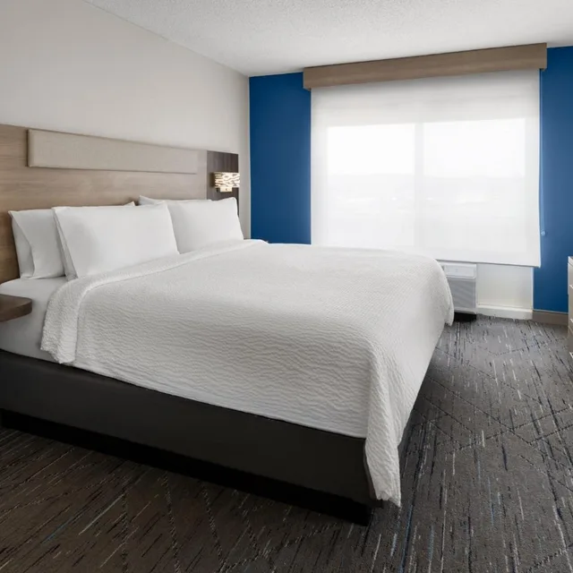 جناح تنفيذي، Holiday Inn Express Hotel And Suites Newberry 3/6