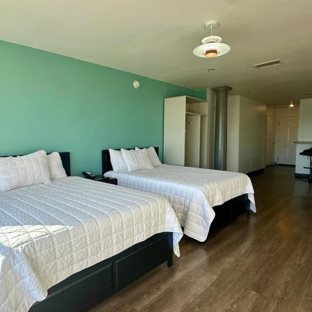 Efficiency, Family Suite، MainStay Suites Las Vegas Flamingo 2/10
