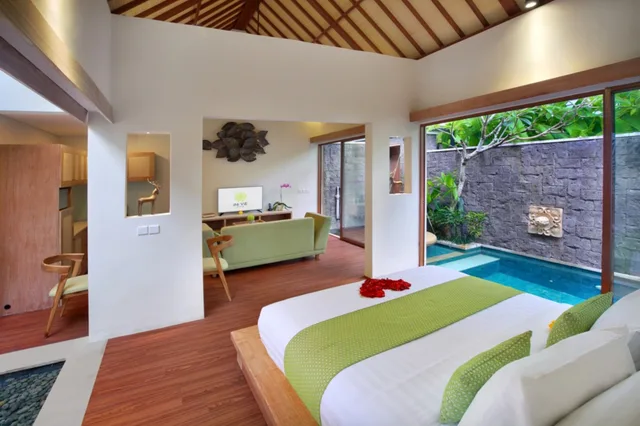 فيلا ملكية بغرفة نوم واحدة بمسبح خاص، Ini Vie Villa by Ini Vie Hospitality 7/10