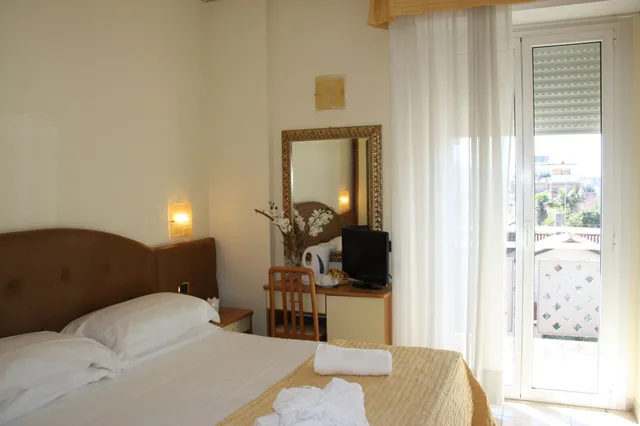 غرفة بسرير مزدوج، Gaston Hotel 3/10