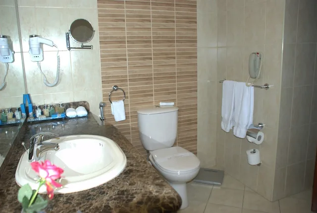 Deluxe Room.، Safir Cairo 4/13
