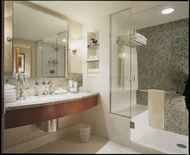 غرفة كلاسيكية بسرير مزدوج، Borgata Hotel Casino and Spa 2/3