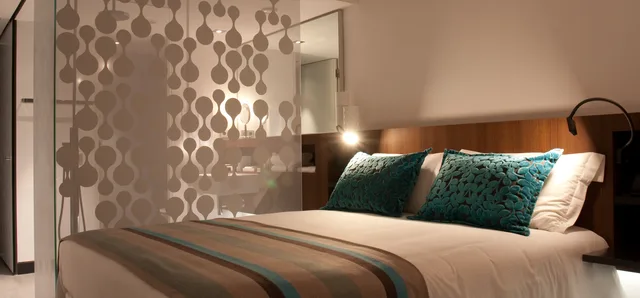 غرفة سوبيريور مفردة بسرير مزدوج، Inspira Liberdade Boutique Hotel 2/3
