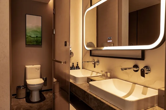 Superior, 2 Double Beds, City View, Wyndham Garden Gaozhou 4/5