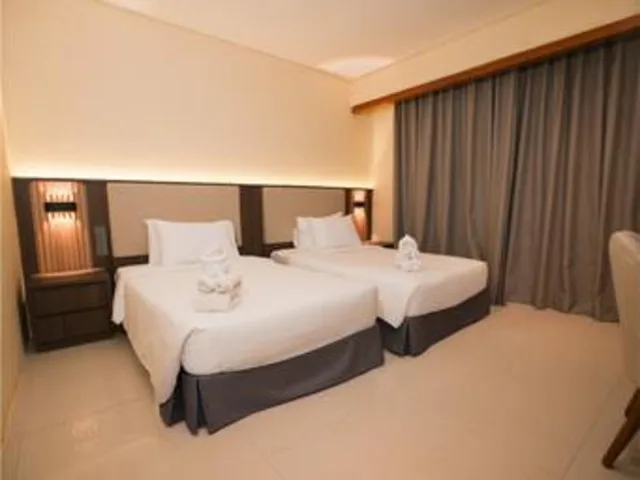 غرفة سوبيريور بسرير كينج، Makassar Golden Hotel 5/10