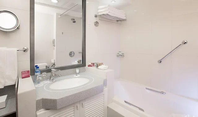 جناح بسريرين كينج، Millennium Plaza Downtown Suites 2/4