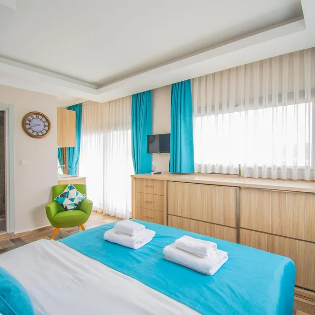استوديو بإطلالة على البحر، M Suite Hotel 4/10