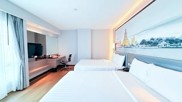 غرفة عائلية، Citrus Sukhumvit 11 by Compass Hospitality 8/10