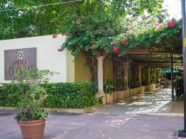 Hotel Casa Colonial Cozumel، Cozumel 1/50