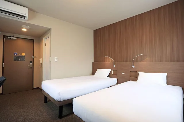 Standard, Twin Beds, Smile Hotel Hakata Ekimae 1/2