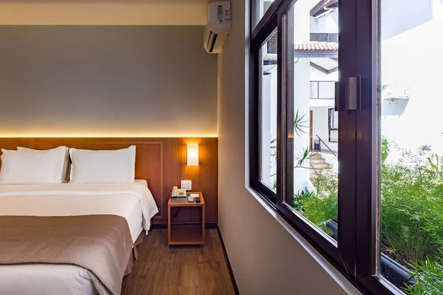 Deluxe, Double or Twin Bed, Monthez Hotel & Eventos 3/9