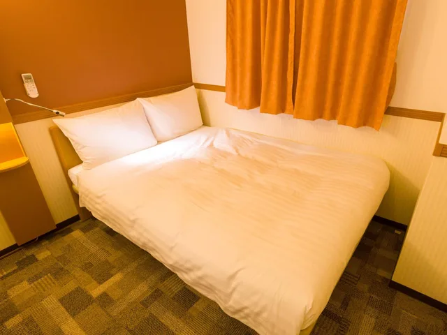 غرفة بسرير مزدوج للمدخنين، Toyoko Inn Yonago Ekimae 7/9