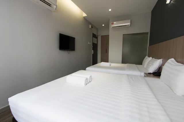 Super, Deluxe, Family, Smoking، Hotel 99 - Ss2 2/3
