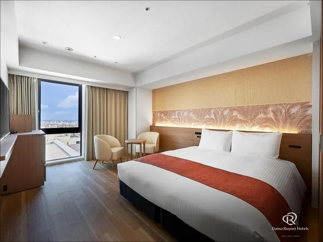 Standard, Daiwa Roynet Hotel NAHA-OMOROMACHI PREMIER 1/1