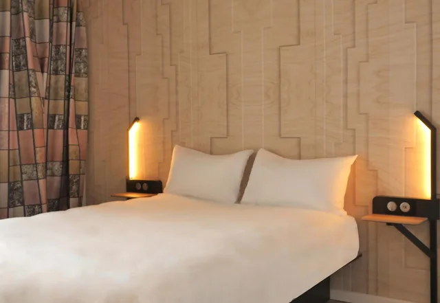 Room, Double Bed, Accessible, B&B HOTEL Carcassonne Rocadest La Cite 1/4