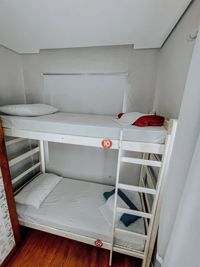 Female Dorm, Exclusive, Female Only, 2 Bunk Beds، Pup Hostel Sc 4/4