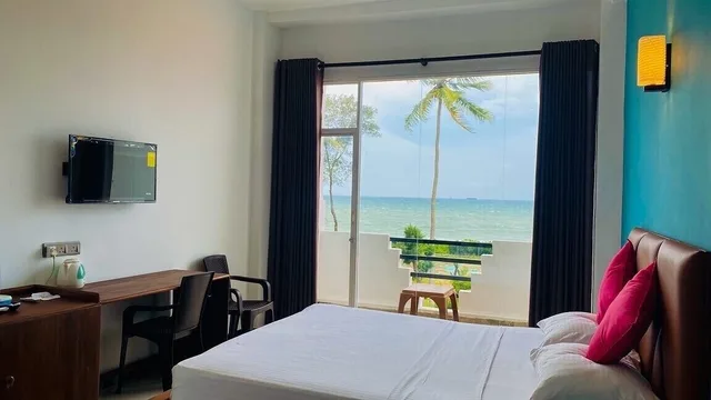 غرفة ديلوكس بسرير كوين، Ziegler Cottage 4/8