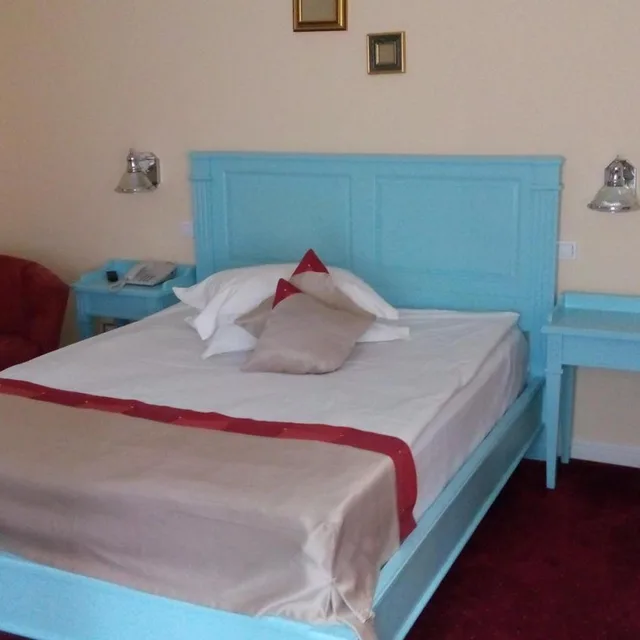 غرفة سوبيريور بسريرين منفصلين، Bastion Hotel 5/10