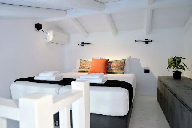 Loft, Suite, Twin Beds، Yianna Hotel 9/10