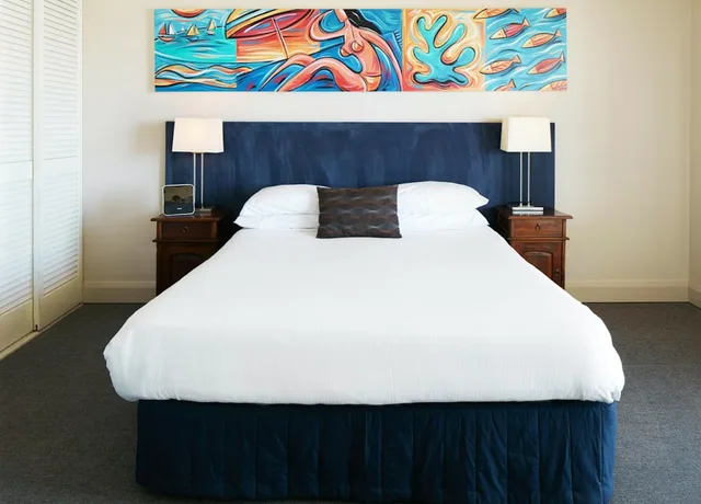 2 Bedrooms, Apartment, Sea Wing، Seashells Scarborough 1/1