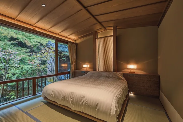 Traditional, Suite, King Bed, 4 Futon Beds, Nishimuraya Honkan 1/2