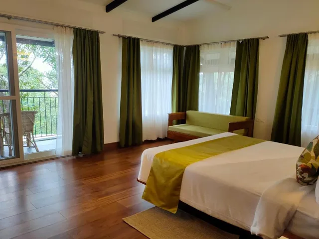 غرفة ديلوكس، Wayanad Wild - Cgh Earth 2/3