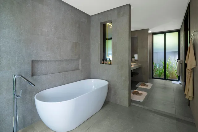 One Bedroom Twin Villa Private Pool Garden View، Mangala Estate Boutique Resort by IHG 1/1