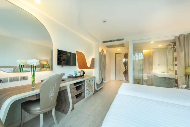Superior Parkview Room، Le Tada Parkview Hotel 6/10