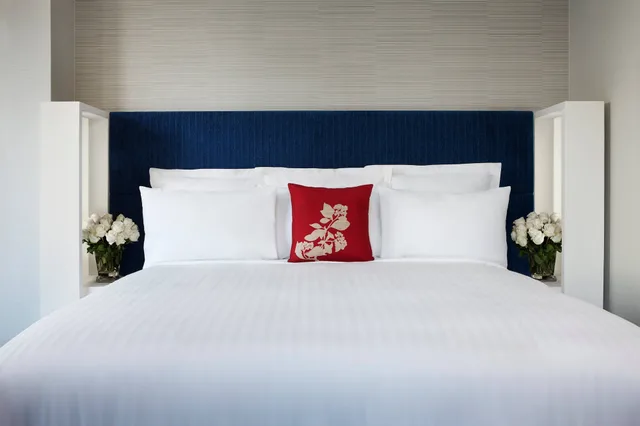 غرفة بسرير كينج، Sydney Harbour Marriott 4/14