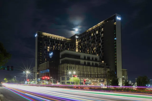 جناح كلوب تنفيذي بغرفة نوم واحدة، Bai Hotel Cebu, WorldHotels Elite 1/1