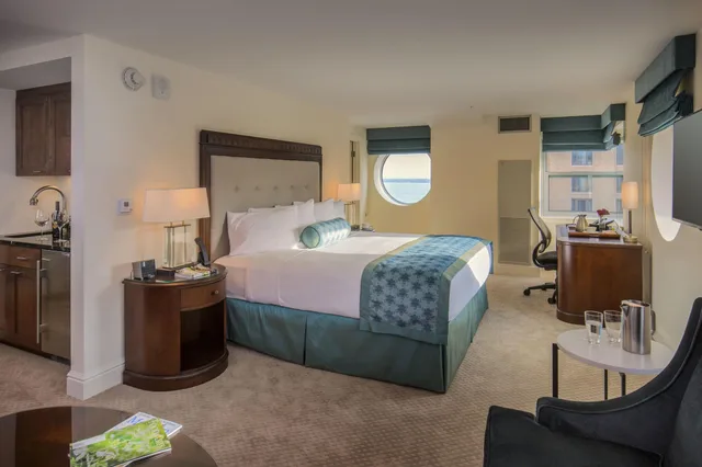 غرفة قياسية بسرير مزدوج، The Edgewater 2/5