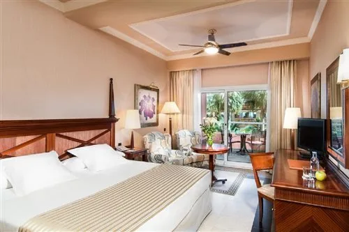غرفة مفردة، Elba Estepona Gran Hotel and Thalasso Spa 1/2