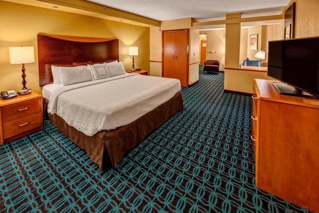 استوديو بسرير كينج، Fairfield Inn & Suites by Marriott Memphis Olive Branch 1/1