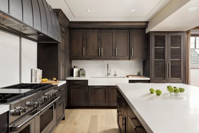 3 Bedrooms, Creek, Residence, 2 Double Beds, 2 King Beds، Four Seasons Resort and Residences Vail 3/3