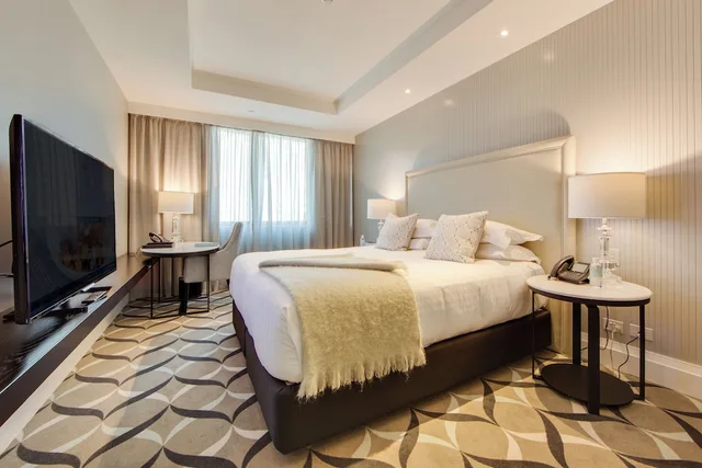 غرفة بسرير كينج، Mayfair Hotel 2/4